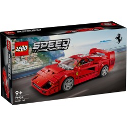 LEGO Speed Champions 76934 Supercar Ferrari F40