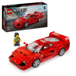 LEGO Speed Champions 76934 Supercar Ferrari F40