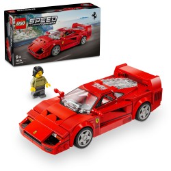 LEGO Speed Champions 76934 Supercar Ferrari F40