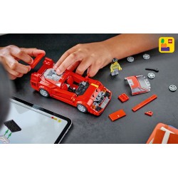 LEGO Speed Champions 76934 Supercar Ferrari F40