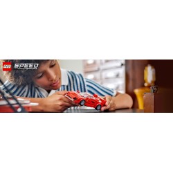 LEGO Speed Champions 76934 Supercar Ferrari F40