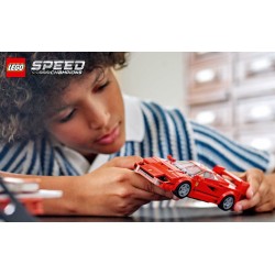 LEGO Speed Champions 76934 Supercar Ferrari F40