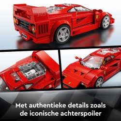 Ferrari F40 supercar