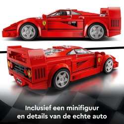 Ferrari F40 supercar