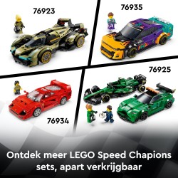 LEGO Speed Champions 76934 Supercar Ferrari F40