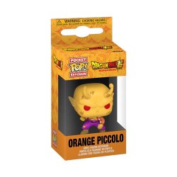 Pop Animation Dragon Ball: Super Hero - Keychain - Orange Piccolo