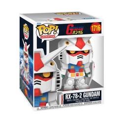 Pop Animation Mobile Suit Gundam - Rx-78-2- Gundam 1761