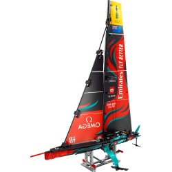 LEGO Technic 42174 Yacht Emirates Team New Zealand AC75