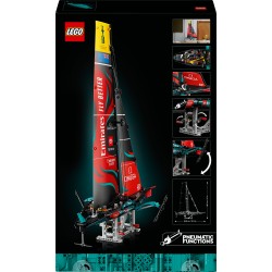 LEGO Technic 42174 Yacht Emirates Team New Zealand AC75