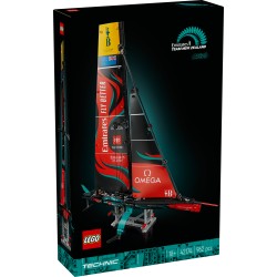 LEGO Technic 42174 Yacht Emirates Team New Zealand AC75