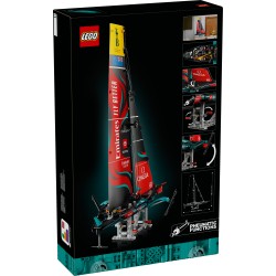 LEGO Technic 42174 Yacht Emirates Team New Zealand AC75