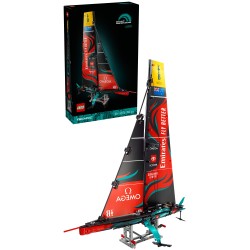 LEGO Technic 42174 Yacht Emirates Team New Zealand AC75