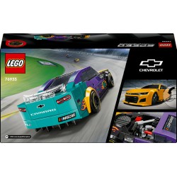 LEGO Speed Champion 76935 NASCAR® Next Gen Chevrolet Camaro ZL1