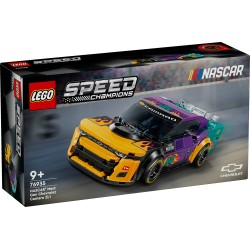 LEGO Speed Champion 76935 NASCAR® Next Gen Chevrolet Camaro ZL1