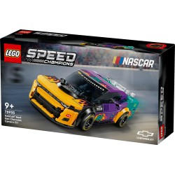 LEGO Speed Champion 76935 NASCAR® Next Gen Chevrolet Camaro ZL1