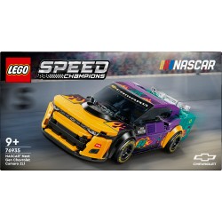 LEGO Speed Champion 76935 NASCAR® Next Gen Chevrolet Camaro ZL1