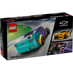 LEGO Speed Champion 76935 NASCAR® Next Gen Chevrolet Camaro ZL1