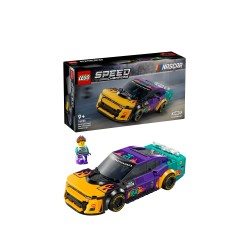 LEGO Speed Champion 76935 NASCAR® Next Gen Chevrolet Camaro ZL1