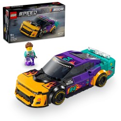 LEGO Speed Champion 76935 NASCAR® Next Gen Chevrolet Camaro ZL1