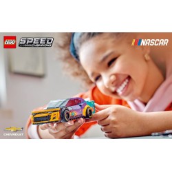 LEGO Speed Champion 76935 NASCAR® Next Gen Chevrolet Camaro ZL1