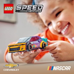 LEGO Speed Champion 76935 NASCAR® Next Gen Chevrolet Camaro ZL1