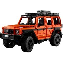 LEGO Technic 42177 Mercedes-Benz G 500 PROFESSIONAL Line