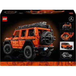 LEGO Technic 42177 Mercedes-Benz G 500 PROFESSIONAL Line