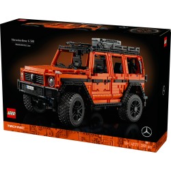 LEGO Technic 42177 Mercedes-Benz G 500 PROFESSIONAL Line