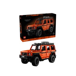 LEGO Technic 42177 Mercedes-Benz G 500 PROFESSIONAL Line