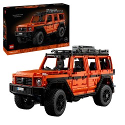 LEGO Technic 42177 Mercedes-Benz G 500 PROFESSIONAL Line