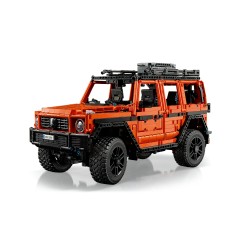 LEGO Technic 42177 Mercedes-Benz G 500 PROFESSIONAL Line