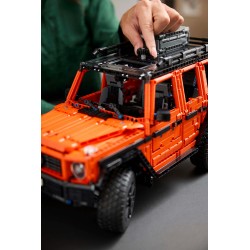 LEGO Technic 42177 Mercedes-Benz G 500 PROFESSIONAL Line