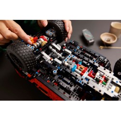 LEGO Technic 42177 Mercedes-Benz G 500 PROFESSIONAL Line