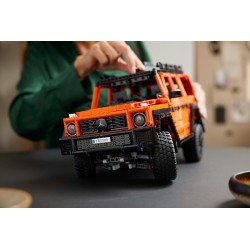 LEGO Technic 42177 Mercedes-Benz G 500 PROFESSIONAL Line