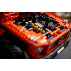 LEGO Technic 42177 Mercedes-Benz G 500 PROFESSIONAL Line