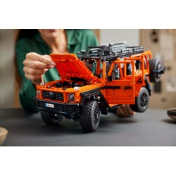 LEGO Technic 42177 Mercedes-Benz G 500 PROFESSIONAL Line