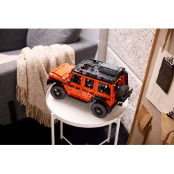 LEGO Technic 42177 Mercedes-Benz G 500 PROFESSIONAL Line