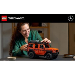 LEGO Technic 42177 Mercedes-Benz G 500 PROFESSIONAL Line