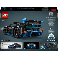 LEGO Technic 42176  Auto da corsa Porsche GT4 e-Performance