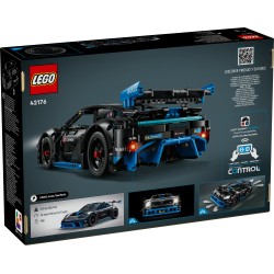 LEGO Technic 42176  Auto da corsa Porsche GT4 e-Performance