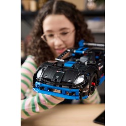 LEGO Technic 42176  Auto da corsa Porsche GT4 e-Performance