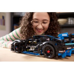 LEGO Technic 42176  Auto da corsa Porsche GT4 e-Performance