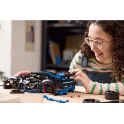 LEGO Technic 42176  Auto da corsa Porsche GT4 e-Performance