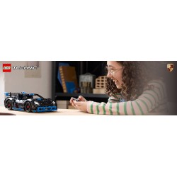 LEGO Technic 42176  Auto da corsa Porsche GT4 e-Performance