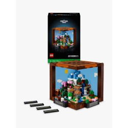 LEGO Minecraft 21265 Banco da lavoro