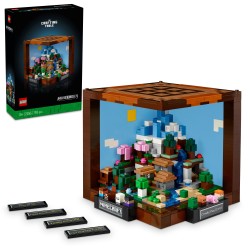 LEGO Minecraft 21265 Banco da lavoro