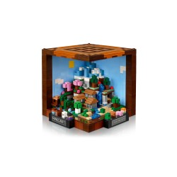 LEGO Minecraft 21265 Banco da lavoro