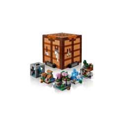 LEGO Minecraft 21265 Banco da lavoro