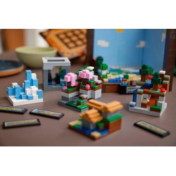 LEGO Minecraft 21265 Banco da lavoro