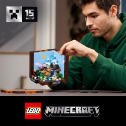 LEGO Minecraft 21265 Banco da lavoro